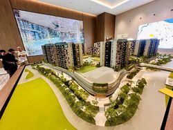 Tampines North Drive 1 (D18), Condominium #553640081